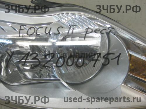 Ford Focus 2 (рестайлинг) Фара правая