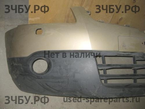 Nissan Qashqai (J10) Бампер передний