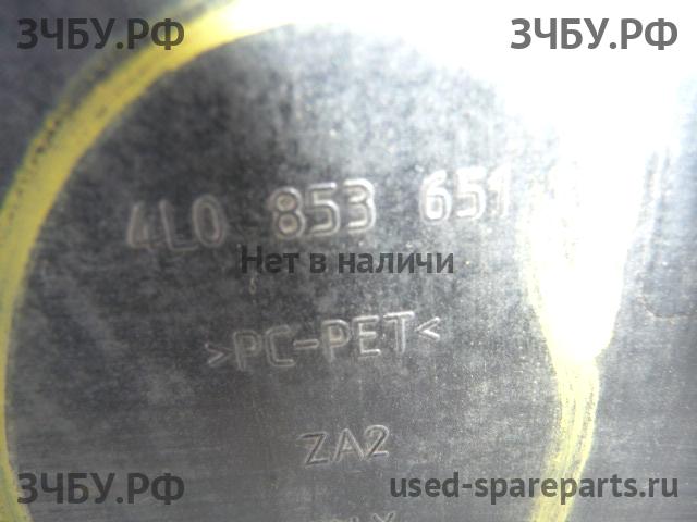 Audi Q7 [4L] Решетка радиатора