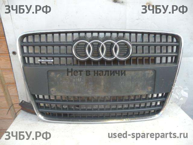 Audi Q7 [4L] Решетка радиатора