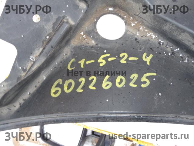 Infiniti FX 35/45 [S50] Решетка стеклоочистителя (Дефлектор водостока)