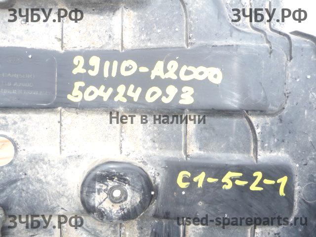 KIA Ceed 2 Пыльник