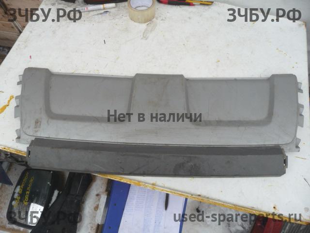 Land Rover Range Rover Evoque 1 Накладка заднего бампера