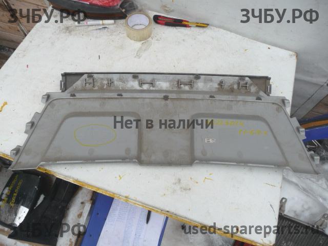 Land Rover Range Rover Evoque 1 Накладка заднего бампера