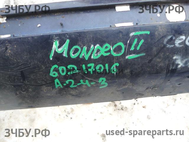Ford Mondeo 3 Бампер задний