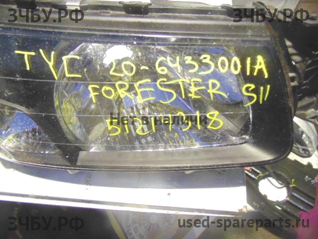 Subaru Forester 2 (S11) Фара правая