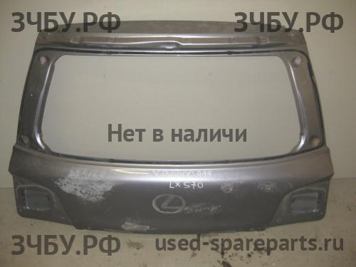Lexus LX (2) 570 Дверь багажника