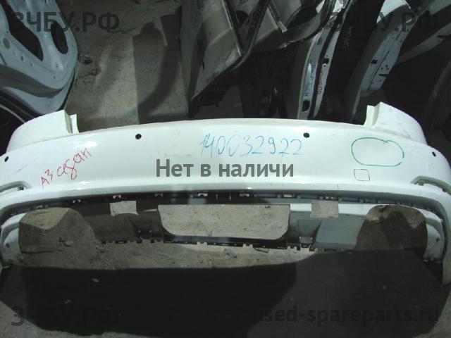 Audi A3 [8V] 3D Бампер задний