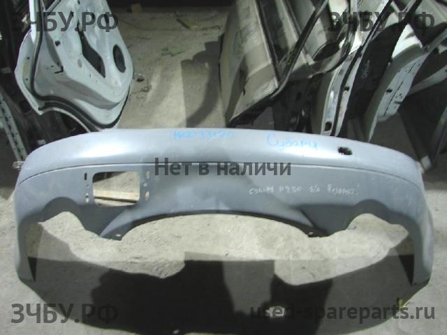 Subaru Tribeca (B9) Бампер задний