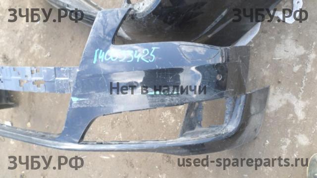 Audi A8 (2) [D3,4E] Бампер передний