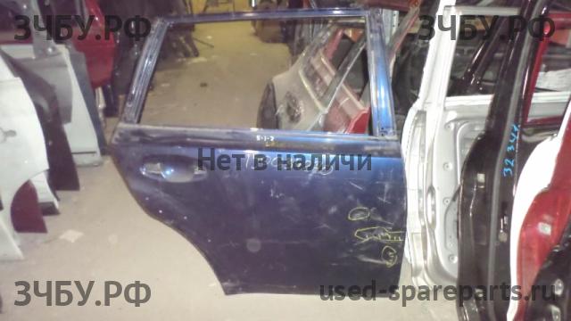 Subaru Legacy Outback 4 (B14) Дверь задняя правая