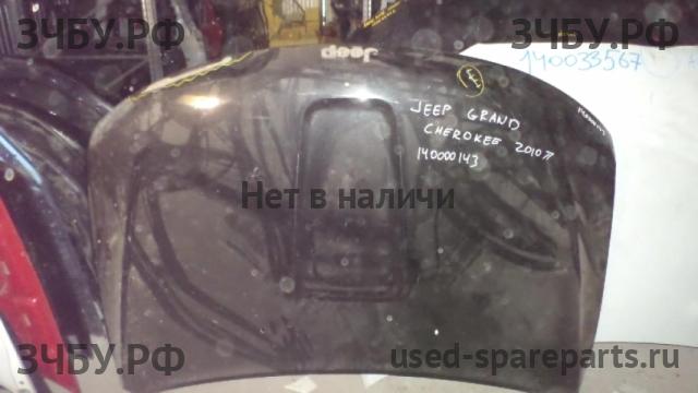 Jeep Grand Cherokee 4 Капот