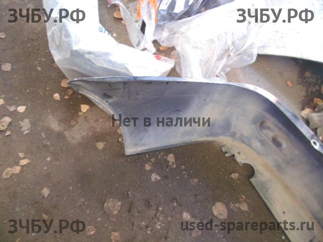 ВАЗ (VAZ) Lada Priora Бампер задний