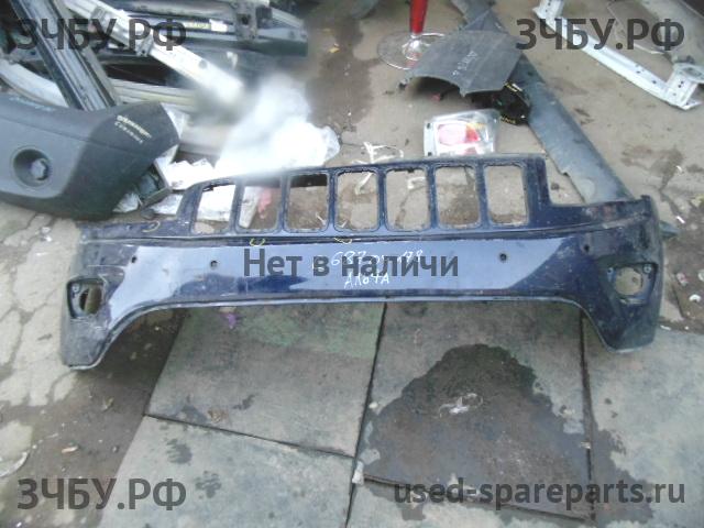 Jeep Grand Cherokee 4 Бампер передний