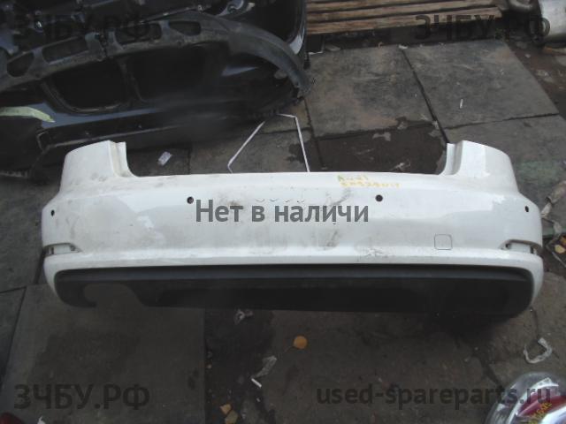 Audi A3 [8V] 3D Бампер задний