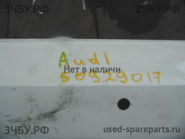 Audi A3 [8V] 3D Бампер задний