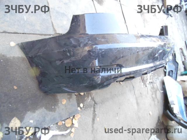 Audi A3 [8V] 3D Бампер задний