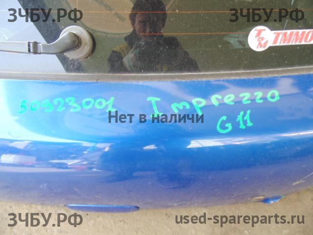 Subaru Impreza 2 (G11) Дверь багажника