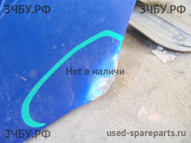 Subaru Impreza 2 (G11) Дверь багажника