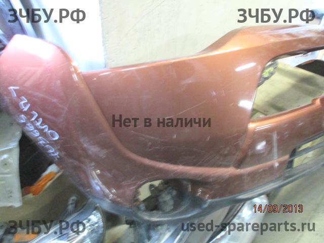 Mitsubishi Outlander 3 Бампер передний