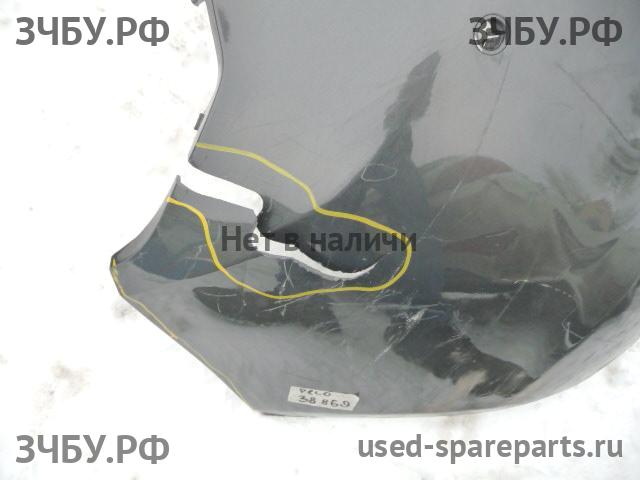 Opel Astra J Бампер задний