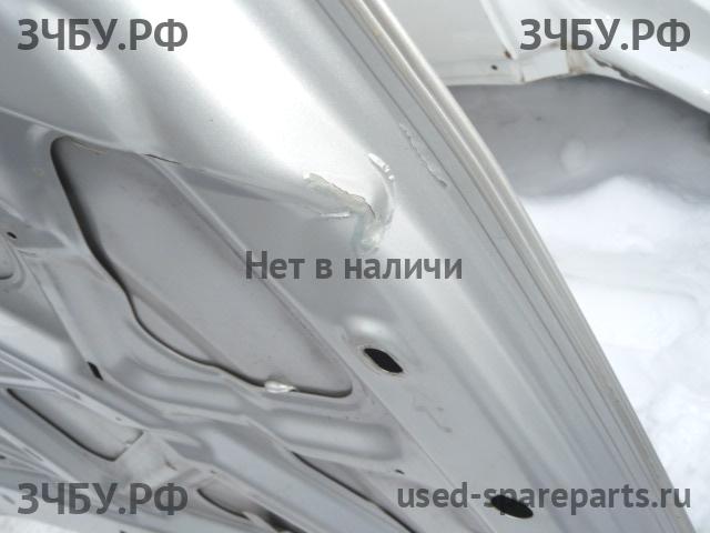 Nissan Navara 1 (D40) Капот