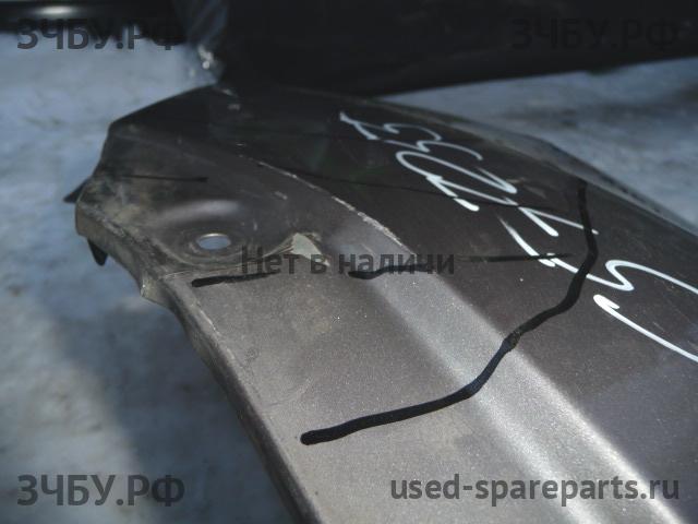 Nissan Qashqai (J10) Крыло переднее левое