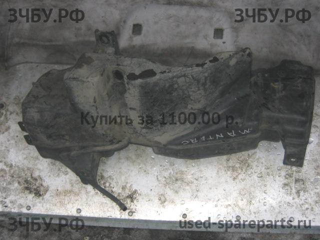 Mitsubishi Pajero/Montero 3 Бачок омывателя лобового стекла