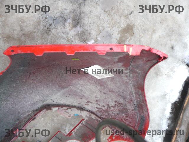 Opel Astra J Бампер задний