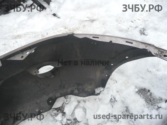 Nissan Qashqai (J10) Бампер передний
