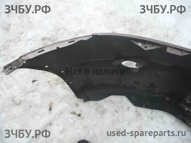 Nissan Qashqai (J10) Бампер передний