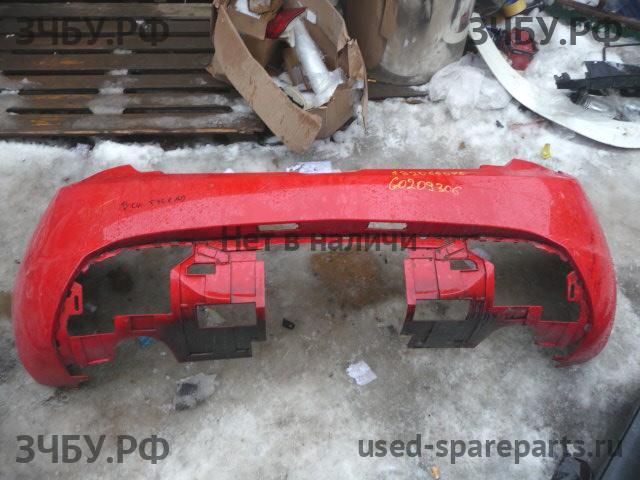 Opel Astra J Бампер задний
