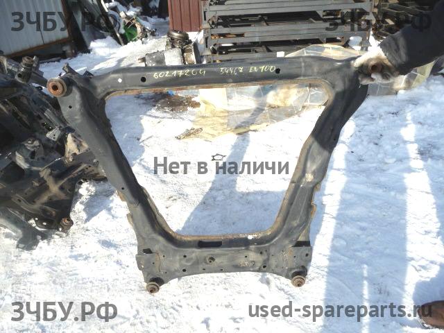 Nissan X-Trail 2 (T31) Балка передняя подмоторная
