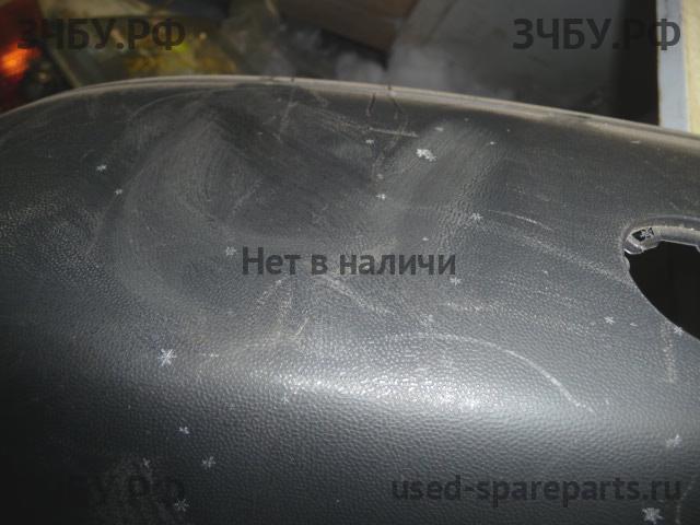 Volkswagen Caddy 3 Бампер задний