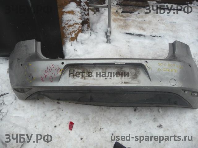 Volkswagen Golf 7 Бампер задний