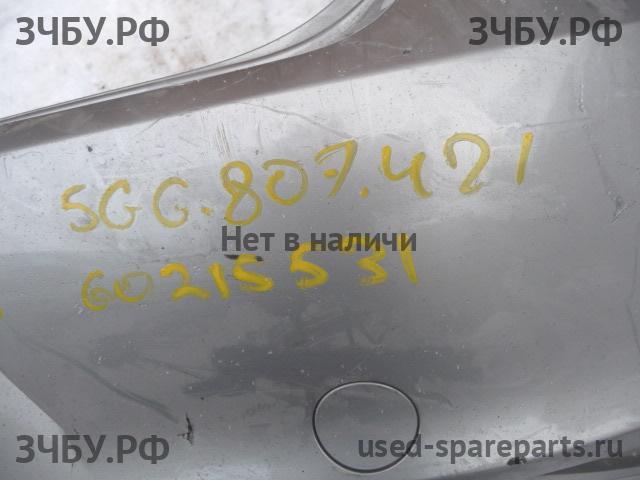 Volkswagen Golf 7 Бампер задний