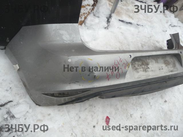 Volkswagen Golf 7 Бампер задний