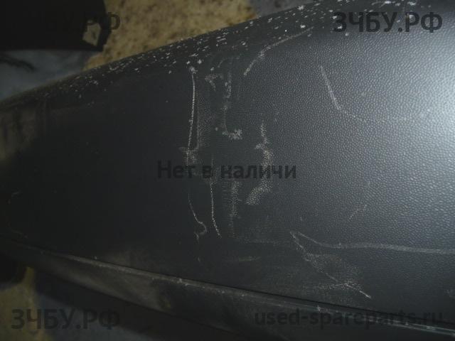Volkswagen Caddy 3 Бампер задний