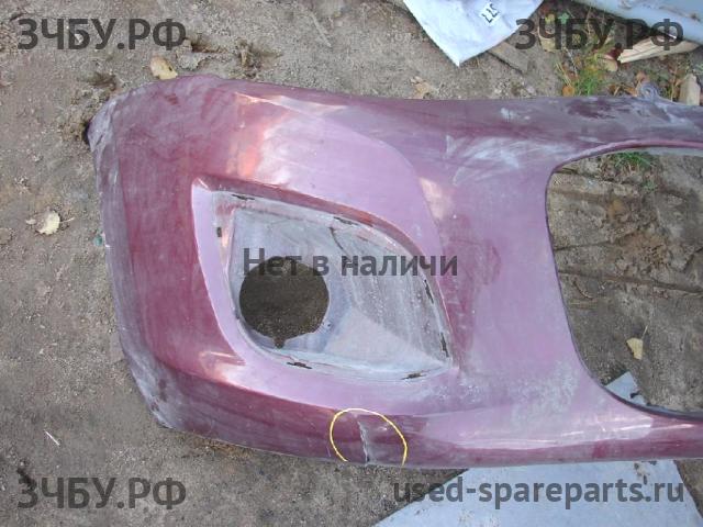 ВАЗ (VAZ) Lada Kalina (1) Бампер передний