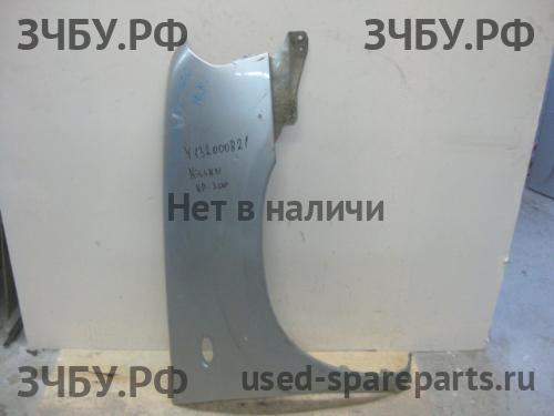 Nissan NP300 1 (D40) Крыло переднее правое