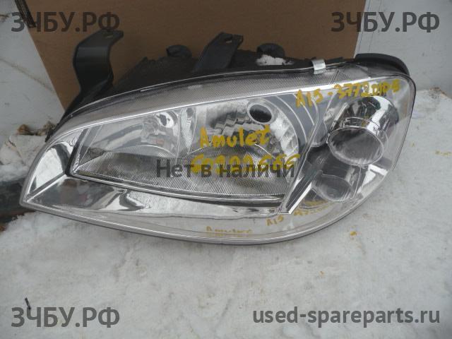 Chery Amulet (A15) Фара левая