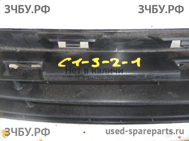 Citroen C5 (3) Решетка в бампер