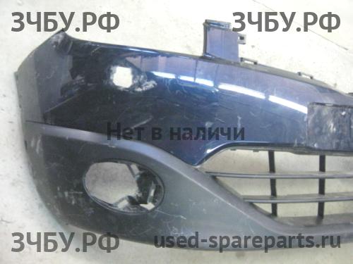 Nissan Qashqai (J10) Бампер передний