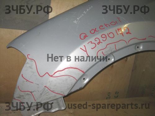 Nissan Qashqai (J10) Крыло переднее левое