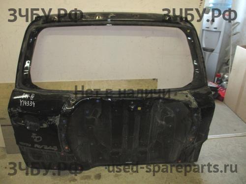 Toyota RAV 4 (3) Дверь багажника