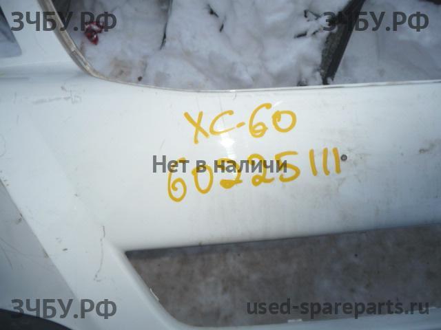 Volvo XC-60 (1) Бампер передний