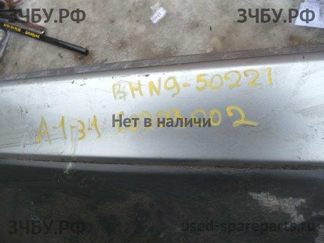 Mazda 3 [BM/BN] Бампер задний