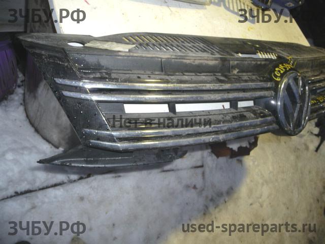 Volkswagen Tiguan 1 (Рестайлинг) Решетка радиатора