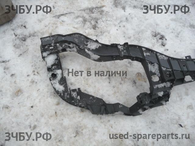Ford Focus 3 Панель передняя (телевизор)