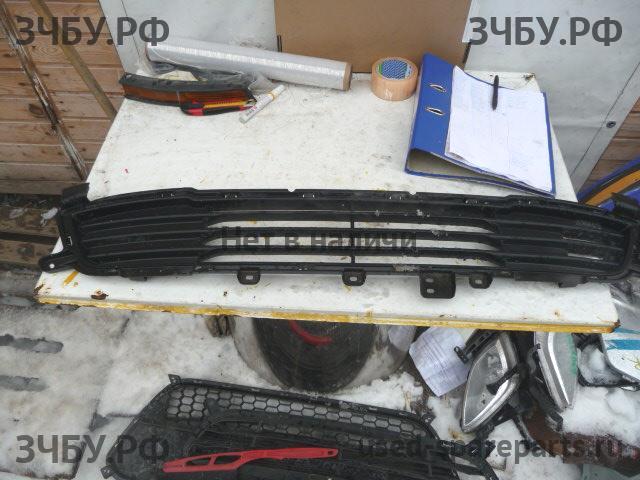 Mitsubishi Outlander 3 Решетка в бампер